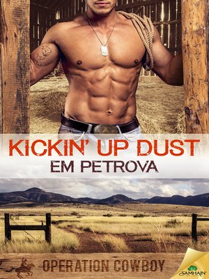 cover image of Kickin' Up Dust